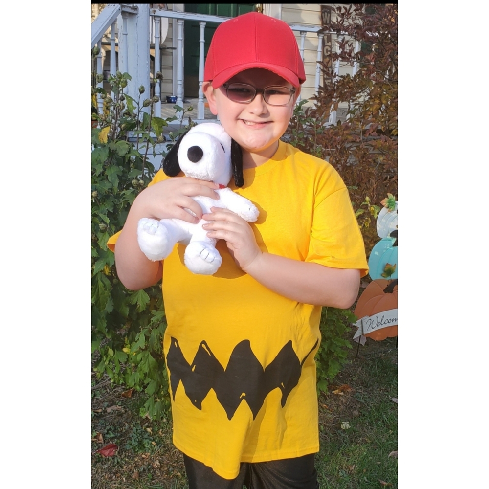 Peanuts "Charlie Brown" Costume